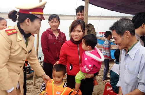 Sức mạnh của một đơn vị trẻ