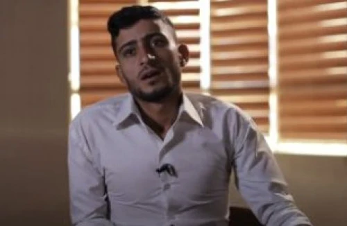 Thoát chết trong vụ xử tử con tin của IS