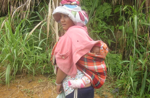 Chuyện tình của cô gái đẹp nhất buôn làng bị lừa bán sang Trung Quốc