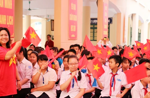 Hoàng Sa, Trường Sa chưa bao giờ được nhắc nhiều đến thế