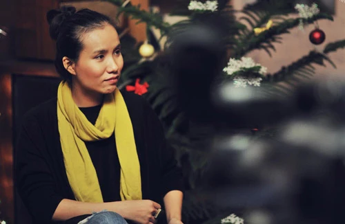 “Thời trang Việt Nam vẫn như đứa trẻ tập đi”