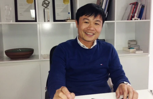 Những nguyên tắc khác người của kiến trúc sư Võ Trọng Nghĩa