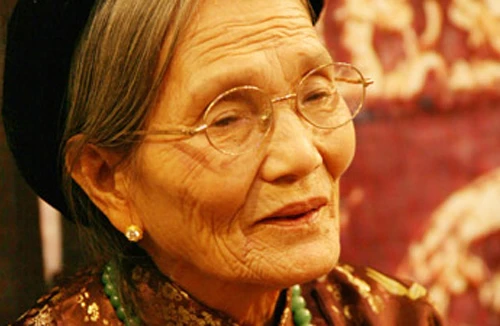 Nghệ nhân ca trù Nguyễn Thị Chúc qua đời