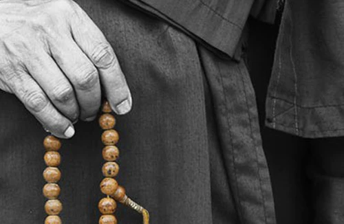 Triển lãm ảnh về Phật giáo