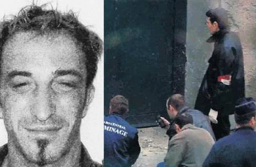 Cuộc vượt ngục kinh hoàng bằng thuốc nổ của tên cướp cực kỳ nguy hiểm