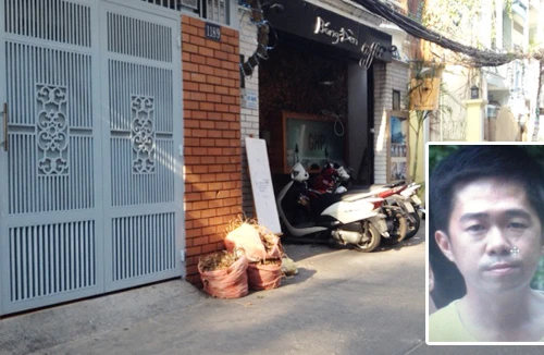 Truy bắt dược sĩ tạt a xít người yêu trong quán cà phê