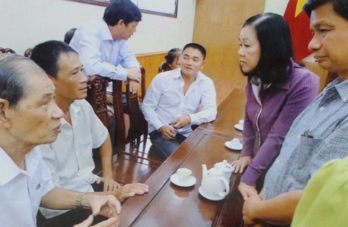 Thêm hy vọng cho người cai nghiện ma túy