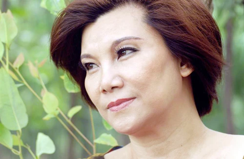 NSƯT Ngọc Bích có tài “phân thân”