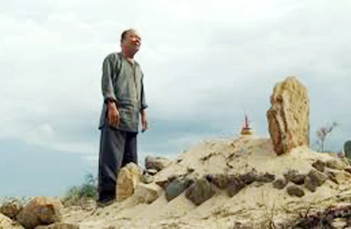 “Mộ gió” - Phim truyện đầu tiên về chủ đề biển đảo: Khơi dậy tình cảm thiêng liêng