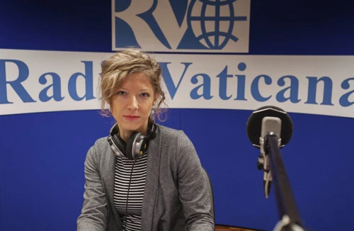 Những người toát mồ hôi khi Giáo hoàng phát biểu