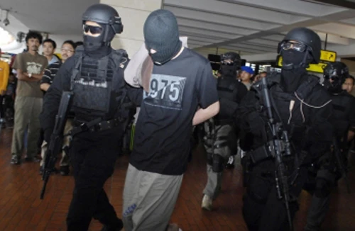 Phần tử khủng bố Tân Cương được IS huấn luyện