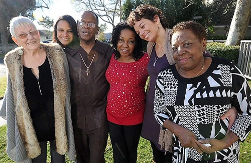 “Những cô gái từng không tồn tại”