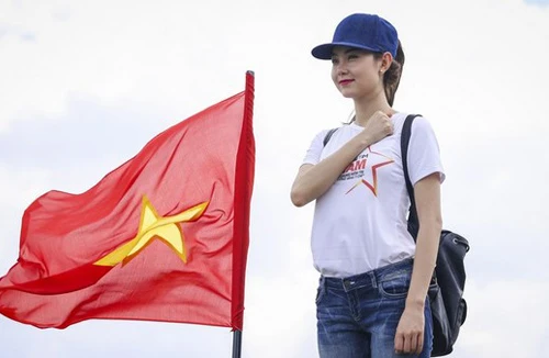 “Những trái tim Việt Nam” 