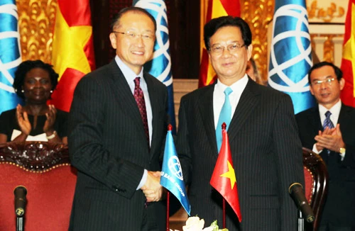 Ngân hàng Thế giới cam kết dành cho Việt Nam: Gần 4 tỷ USD tín dụng ưu đãi