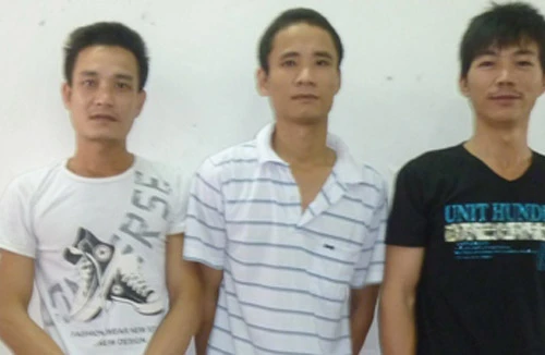 Bảo vệ thông đồng với kẻ gian