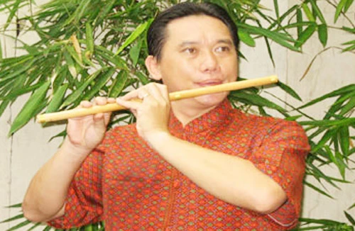 Sáo Việt hội tụ