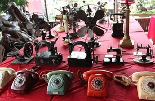 Hội chợ đồ cũ Mottainai 2014