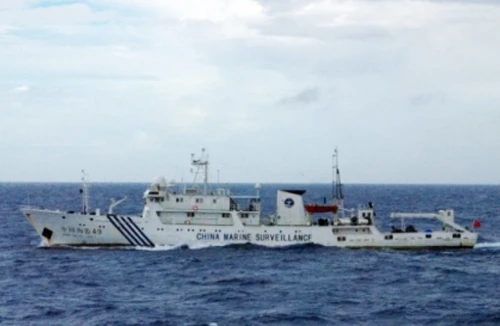 Tàu Trung Quốc liên tiếp vào Senkaku/Điếu Ngư