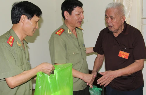 Một hoạt động đầy ý nghĩa