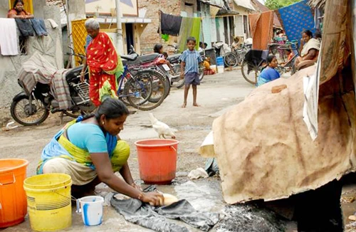 Một thách thức với thế giới