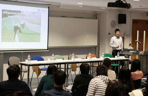 Trí thức trẻ hướng về cội nguồn