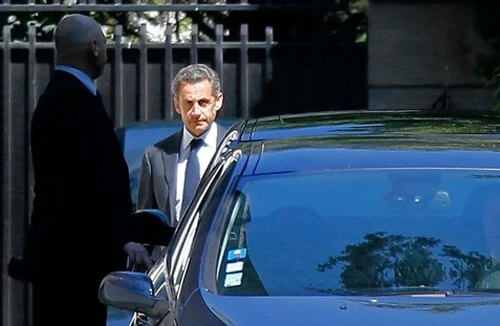 Ông Sarkozy lần đầu lên tiếng về cáo buộc tham nhũng