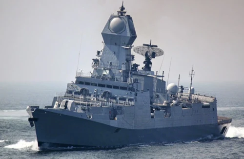 Tham vọng của New Delhi