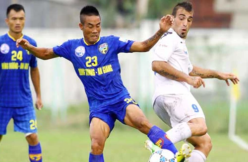 V-League lại một phen nháo nhào