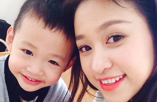  Diễn viên “Vân Hugo”: Mạnh mẽ hơn khi nuôi con một mình