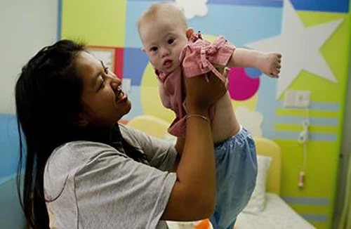 Rắc rối từ một hợp đồng mang thai hộ