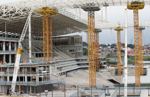 Ngổn ngang mối lo World Cup 2014