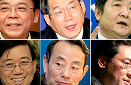 3 dạng tham nhũng đang làm náo loạn chính quyền Bắc Kinh