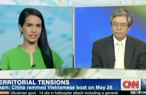 Bắc Kinh ở thế thua trong cuộc chiến công luận