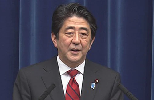Thủ tướng Abe chỉ trích Trung Quốc đơn phương gia tăng căng thẳng