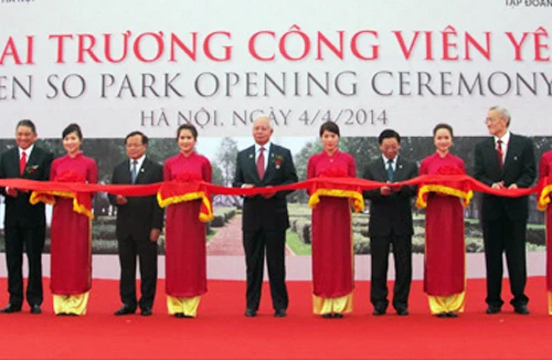 Ủng hộ lập trường chung của ASEAN về Biển Đông