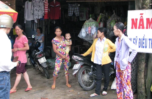 Bí ẩn bộ xương người bị tách rời hộp sọ giữa rừng mây ở Quảng Nam