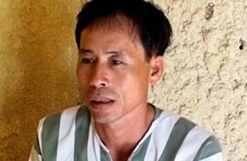 Nỗi ận hận sau song sắt của kẻ lãng tử 20 năm trốn truy nã