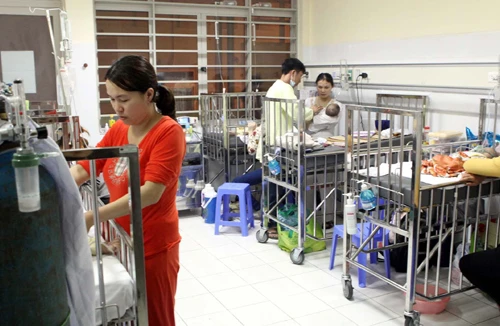 Nguyên tắc chăm sóc dinh dưỡng cho bệnh nhân sởi