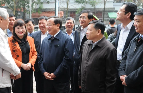 Phải chuyển biến mạnh hơn