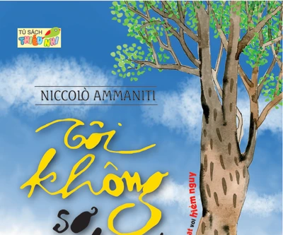 “Tôi không sợ hãi”