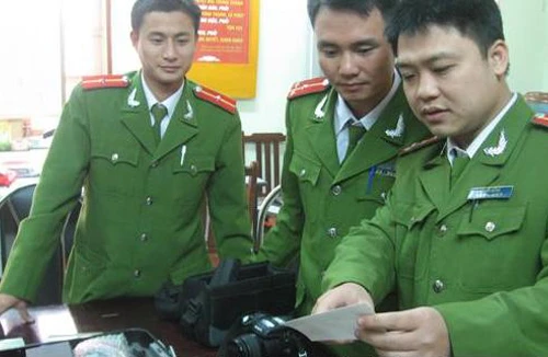 Phòng Kỹ thuật hình sự CATP Hà Nội: Triển khai 10 nhiệm vụ trọng tâm 