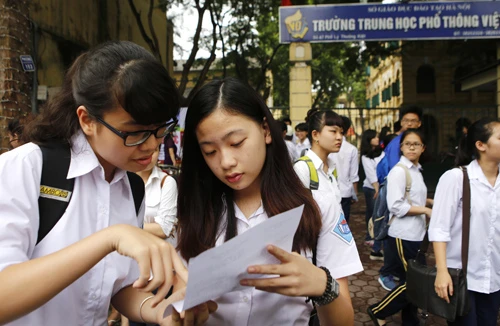 Thi vào lớp 10 THPT: Đổi mới đề thi, đòi hỏi thí sinh vận dụng tư duy thực tiễn