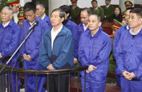 Sắp xử phúc thẩm đại án Vinalines