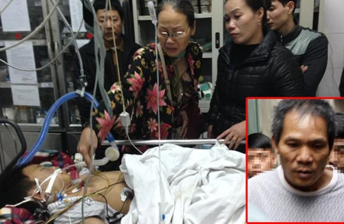 Kẻ cùng vợ hờ đánh chết con đẻ ở Bắc Ninh bị truy tố về tội gì?