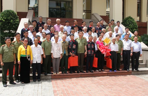 “Công tác dân tộc có vị trí chiến lược”