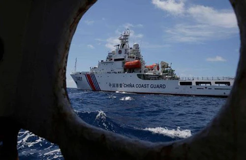 Trung Quốc giống như “kẻ bắt nạt xấu xí”