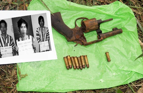 Cuộc truy lùng băng cướp báo đen