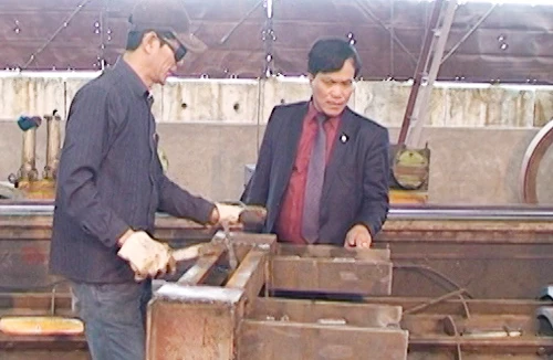 Hạnh phúc là được giúp đỡ người khác