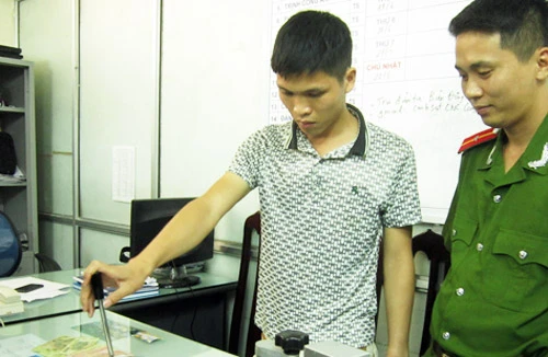 Những người giải mã tội phạm thời @