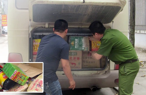 Xì dầu, sa tế Trung Quốc “trốn” kiểm định